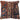 16" x 16" x .5" Antique Pillow Collection Traditional Wool Pillow #016499