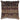 19" x 19" x .5" Antique Pillow Collection Traditional Wool Pillow #016702