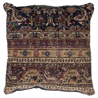 Antique Pillow Collection 02x02 Wool Pillow #016702