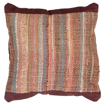 Antique Pillow Collection 01x01 Wool Pillow #016704