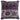 17" x 17" x .5" Antique Pillow Collection Traditional Wool Pillow #016839