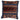 16" x 16" x .5" Antique Pillow Collection Antique Wool Pillow #017330