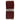 19" x 44" x .3" Antique Collection Baluch Wool Saddlebags & Trappings #017690
