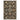 5' 3" x 7' 3" (05x07) Catalan Collection AN-2396B Synthetic Rug #016891