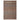 5' 3" x 7' 9" (05x08) Chateau Collection Lou03 Synthetic Rug #018127