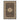 3' 10" x 5' 5" (04x05) Classical Collection MA-33B Synthetic Rug #015149