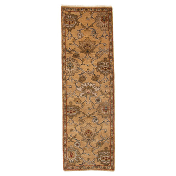 2' 6" x 7' 10" (03x08) Craft Collection AN043 Wool Rug #009377