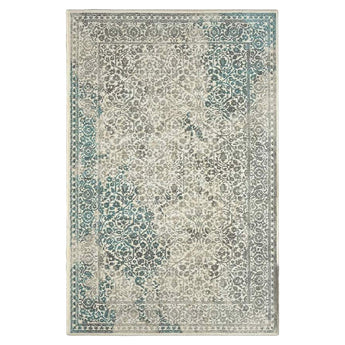 5' 3" x 7' 10" (05x08) Elation Collection AYRN Synthetic Rug #010206