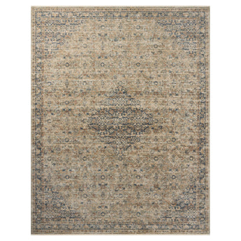 6' 0" x 9' 0" (06x09) Legacy Collection HER08SGNV Synthetic Rug #017426