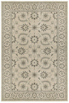 5' 3" x 7' 6" (05x08) London Collection RI0114J Synthetic Rug #011305