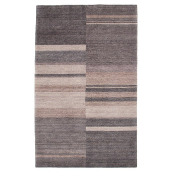 5' 0" x 8' 0" (05x08) Contemporary Wool Rug #002756