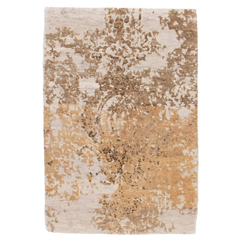 2' 1" x 3' 1" (02x03) Contemporary Wool Rug #008614