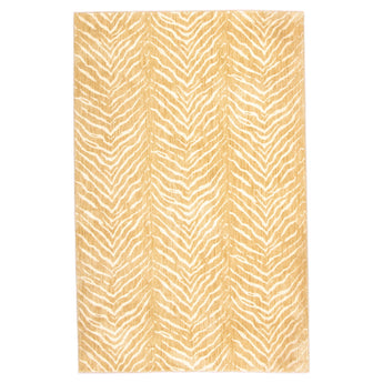 5' 3" x 7' 10" (05x08) Contemporary Synthetic Rug #009903