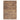 5' 6" x 8' 0" (06x08) Sino Transitional Wool Rug #010028