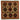 4' 11" x 5' 0" (05x05) Indo Zamin Wool Rug #010047