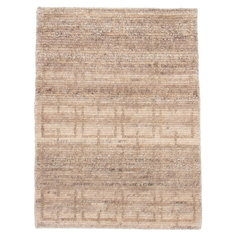 1' 9" x 2' 4" (02x02) Contemporary Wool Rug #010466