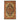 5' 9" x 9' 0" (06x09) Traditional Wool Rug #010781