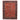 8' 7" x 11' 0" (09x11) Afghan Serapi Wool Rug #017586