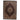 10' 0" x 13' 11" (10x14) Indo Tabriz Wool Rug #017767