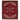 10' 4" x 12' 2" (10x12) Heriz Wool Rug #017880