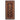 4' 5" x 9' 1" (04x09) Turkish Shirvan Wool Rug #018042