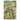 2' 0" x 3' 0" (02x03) Wildflowers Wool Rug #018186