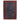 6' 2" x 8' 10" (06x09) Afghan Nooristan Wool Rug #018199