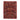 4' 5" x 5' 9" (04x06) Afghan Nooristan Wool Rug #018213