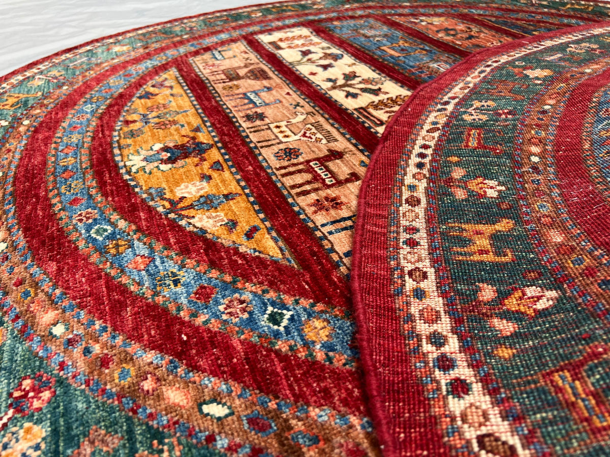 Round Rugs – Oriental Rug Mart