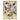 9' 1" x 12' 1" (09x12) Albert Paley Collection Before Passion’s Gate (1 of 50) Wool Rug #012834