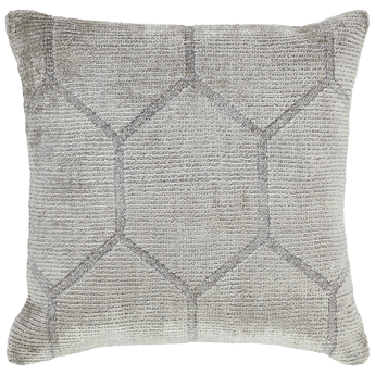Pillow Eclectic Collection Hand-knotted Pillow #PL196KA