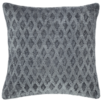 Pillow Eclectic Collection Hand-knotted Pillow #PL200KA