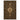 3' 5" x 5' 5" (03x05) Persian Bazaar Collection Petra Charcoal Synthetic Rug #017553