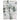 Santa Monica Collection Printed Area Rug #MAL03OW