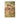 40" x 58" x .3" Semi-antique Collection Tabriz Wool Tapestries & Wall Art #015586
