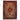 10' 5" x 13' 9" (10x14) Semi-antique Collection Isfahan Wool Rug #017027