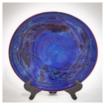 16" x 16" x 2" Josh Simpson Tableware Collection Art Furniture #016060