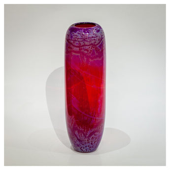6" x 6" x 18" Josh Simpson Vases Collection Art Furniture #016063