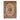 9' 10" x 13' 0" (10x13) Vintage Collection Kashmar Wool Rug #016486