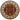 4' 1" x 4' 1" (04x04) Ziegler Collection ZE-0819 Wool Rug #014222