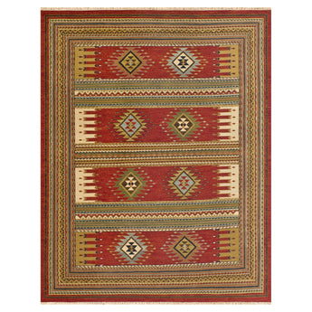 Adirondack Collection Hand-woven Area Rug #SU220KA