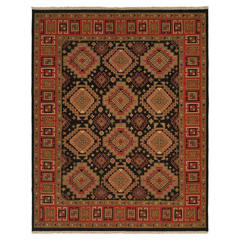 Adirondack Collection Hand-woven Area Rug #SU222KA