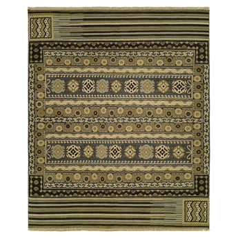 Adirondack Collection Hand-woven Area Rug #SU482KA