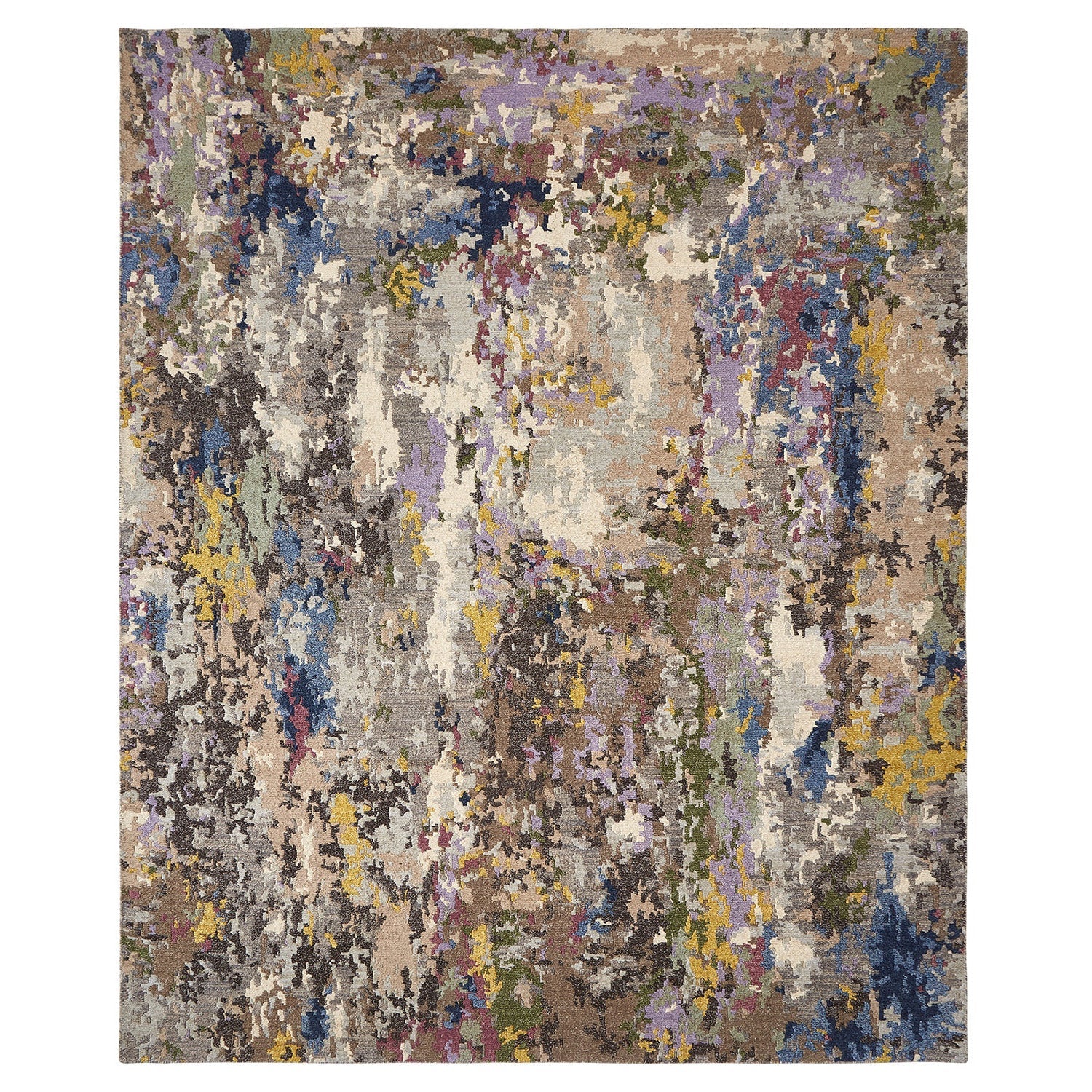 Adirondack Collection Handwoven Area Rug SU920KA Oriental Rug Mart