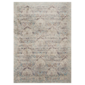 Anya Collection AF05S 05x08 Synthetic Rug #017112