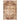 2' 7" x 4' 0" (03x04) Anya Collection AF-06R Synthetic Rug #017142