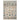 5' 3" x 7' 8" (05x08) Anya Collection AF-07SLL Synthetic Rug #017117