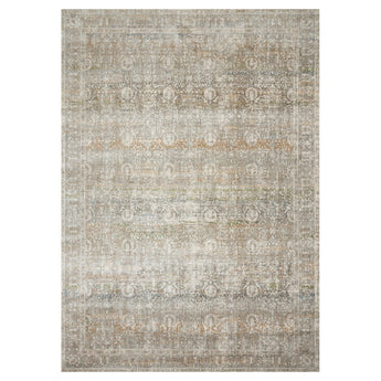 Anya Collection AF21G 05x08 Synthetic Rug #017114