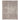 5' 6" x 8' 9" (06x09) Atlantis Collection Atl04gyna Synthetic Rug #017220