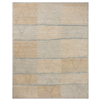 Briyana Collection Hand-knotted Area Rug #BRI02SCWTAL